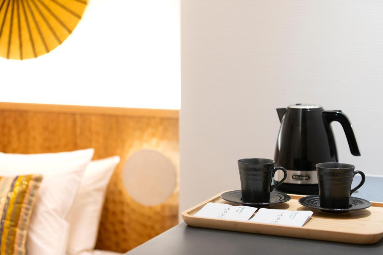 Hotel Kanazawa Zoushi Exteriör bild