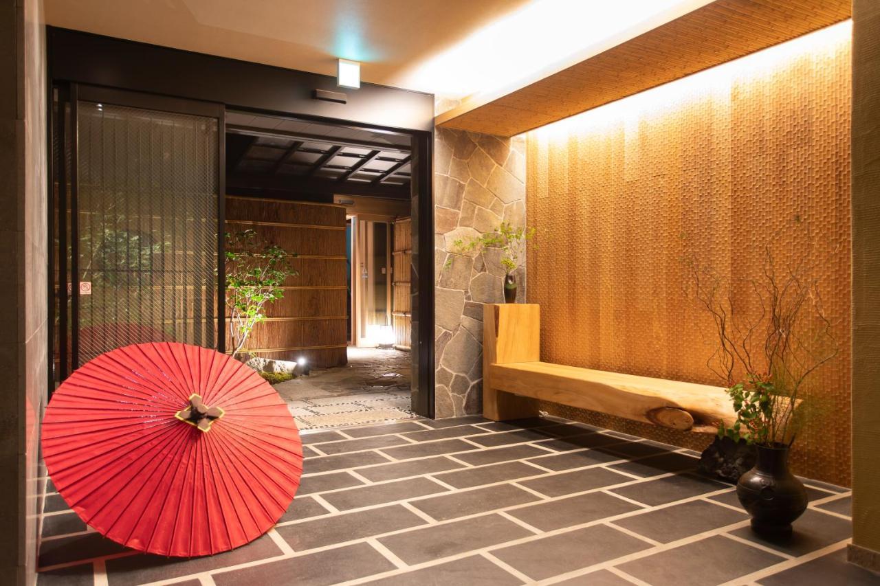 Hotel Kanazawa Zoushi Exteriör bild