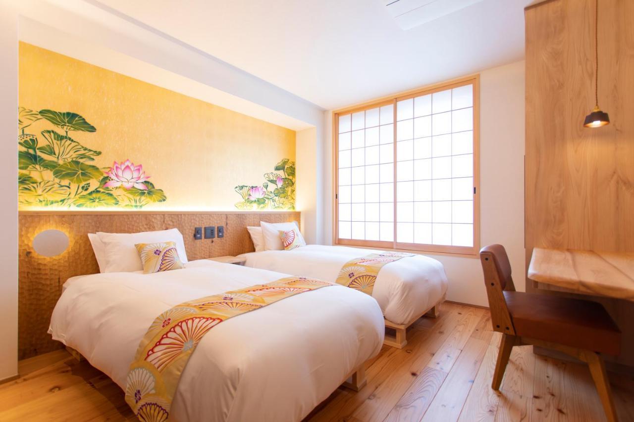 Hotel Kanazawa Zoushi Exteriör bild