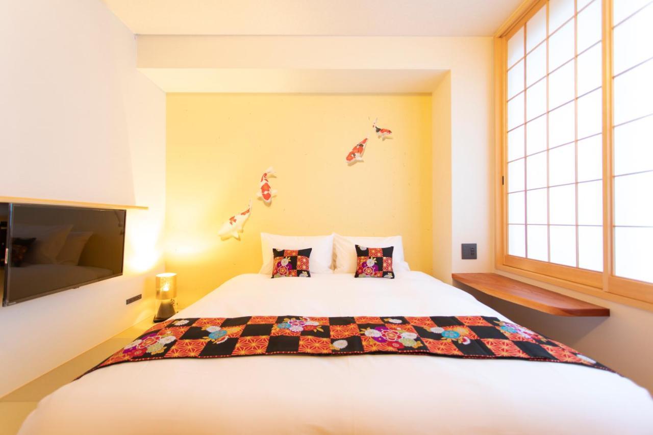 Hotel Kanazawa Zoushi Exteriör bild