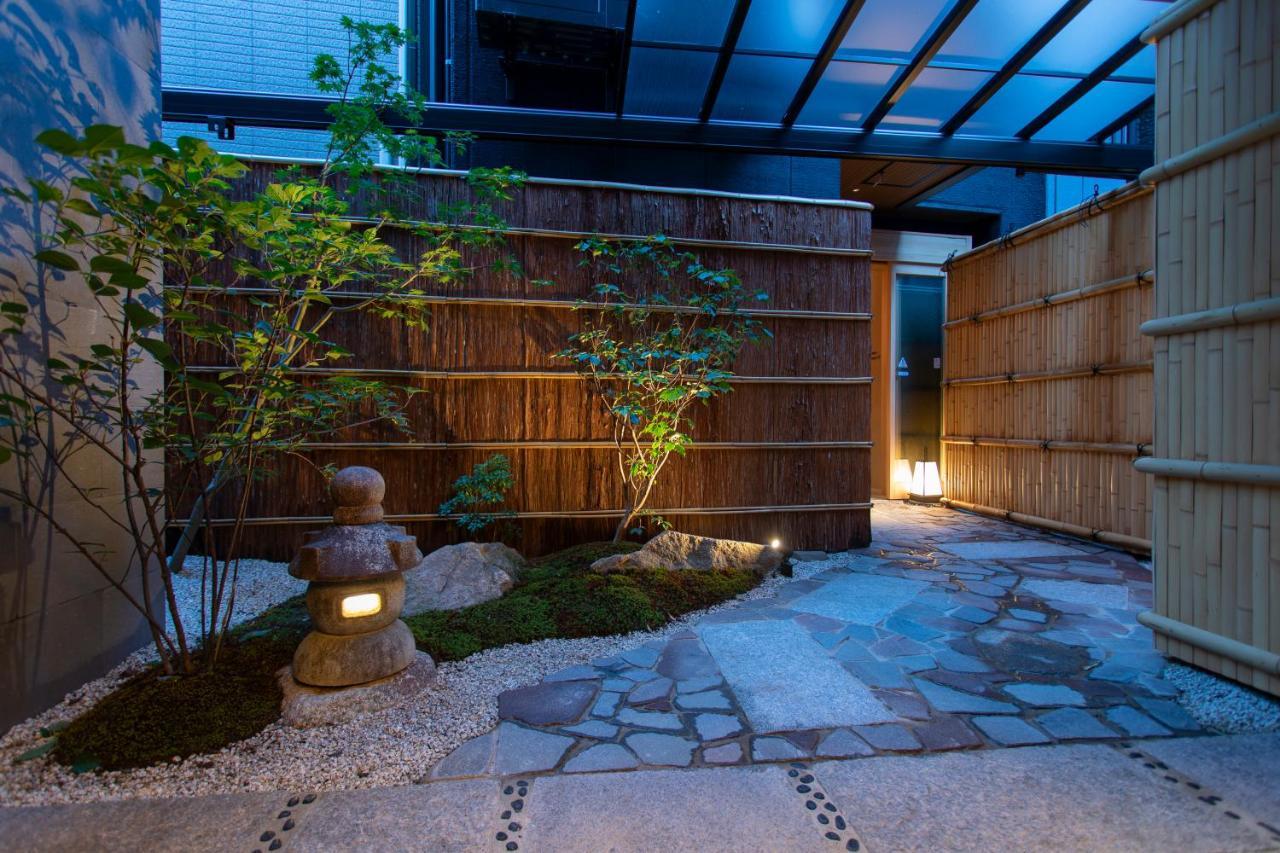 Hotel Kanazawa Zoushi Exteriör bild