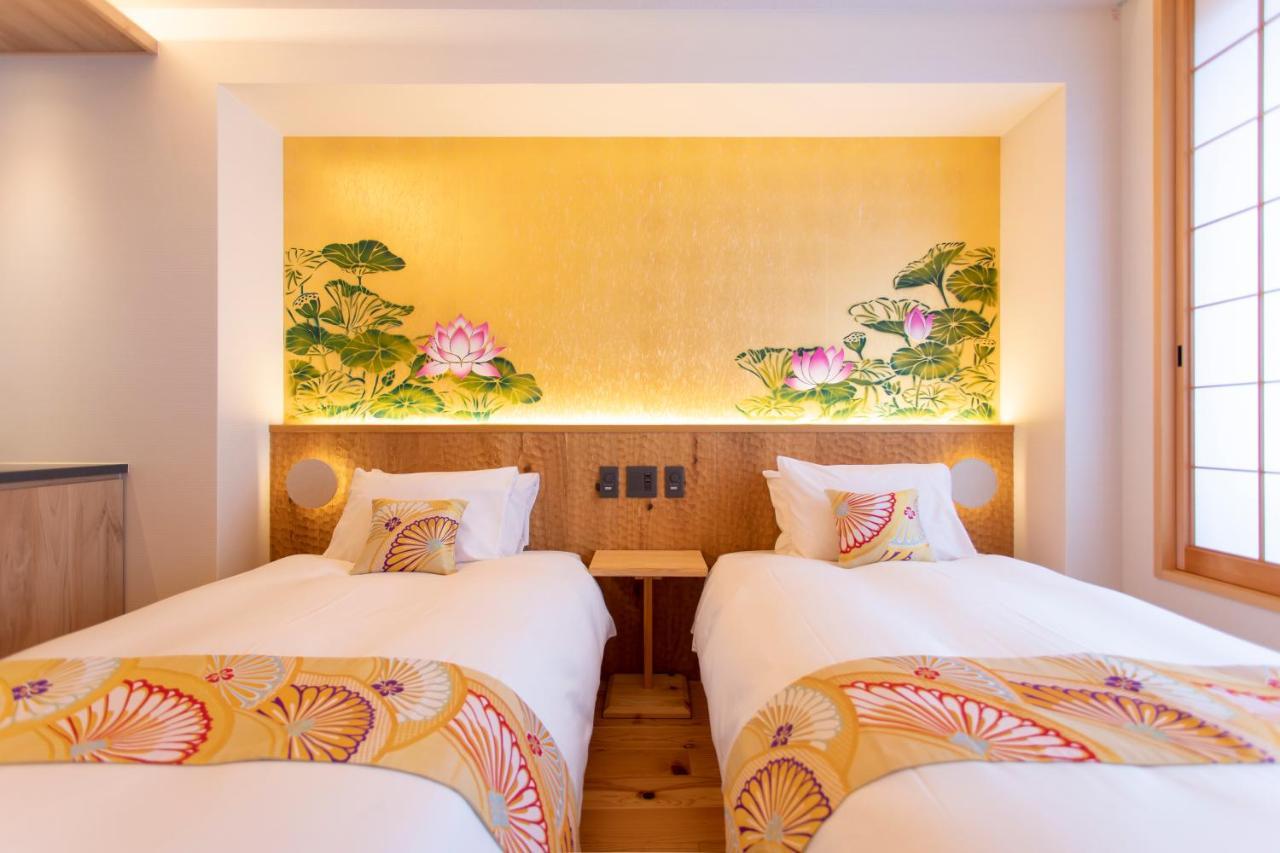 Hotel Kanazawa Zoushi Exteriör bild
