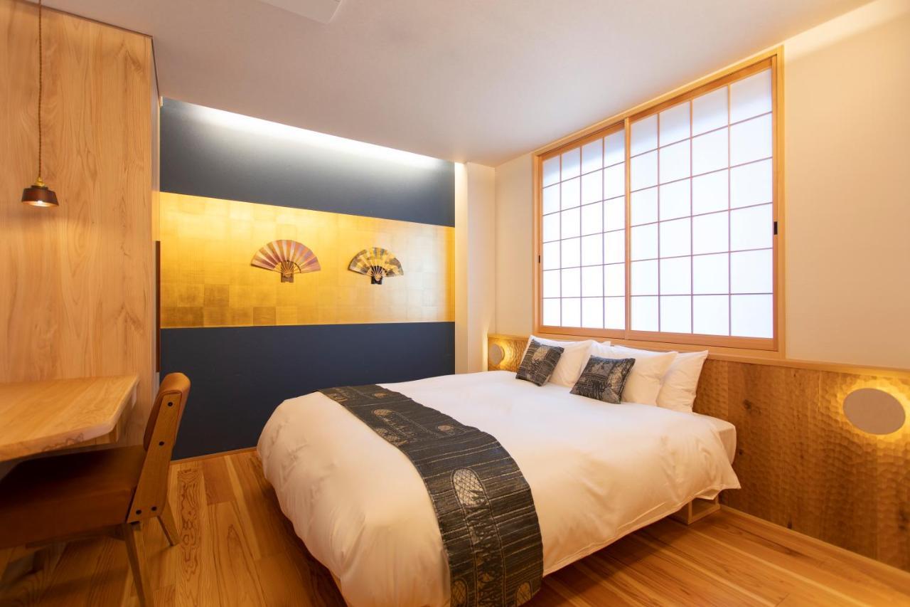 Hotel Kanazawa Zoushi Exteriör bild