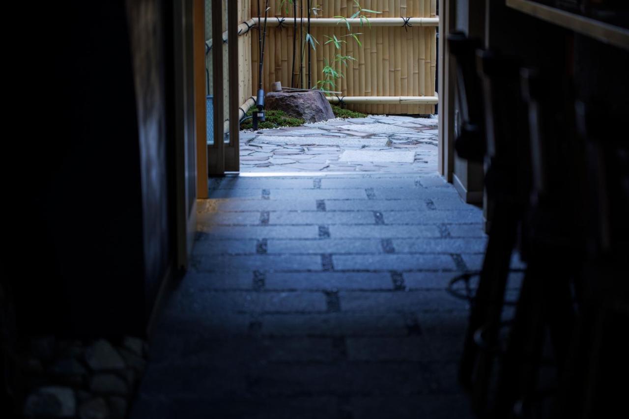 Hotel Kanazawa Zoushi Exteriör bild