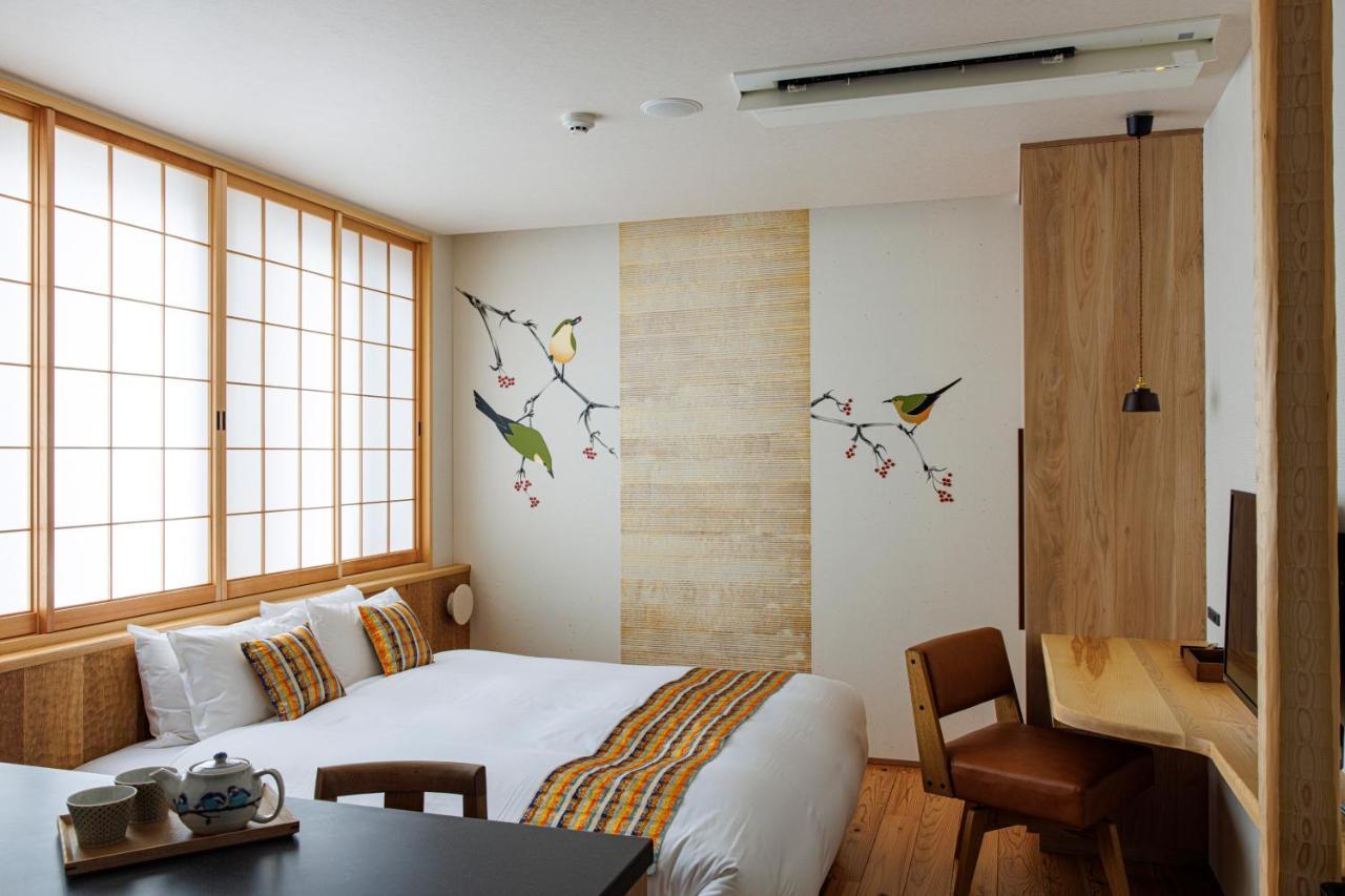 Hotel Kanazawa Zoushi Exteriör bild