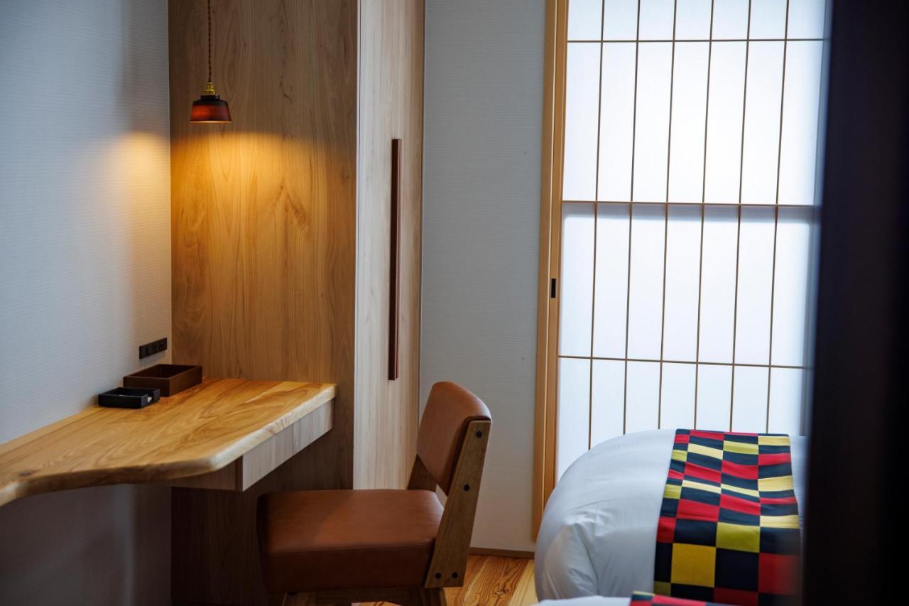 Hotel Kanazawa Zoushi Exteriör bild
